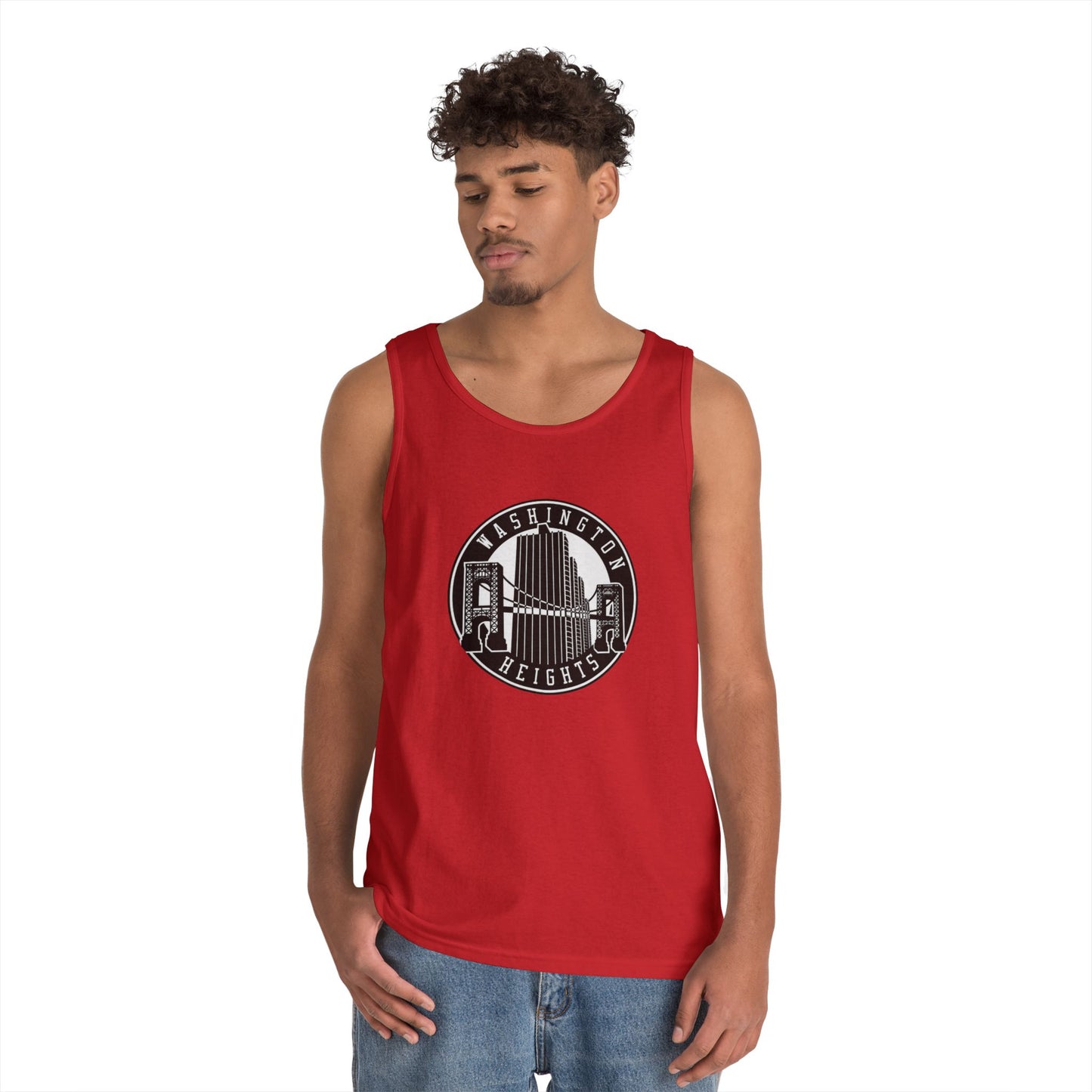 Washington Heights Vintage Skyline Tank