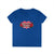 Washington Heights Floral V-Neck Tee — Ladies' Washington Heights T-Shirt