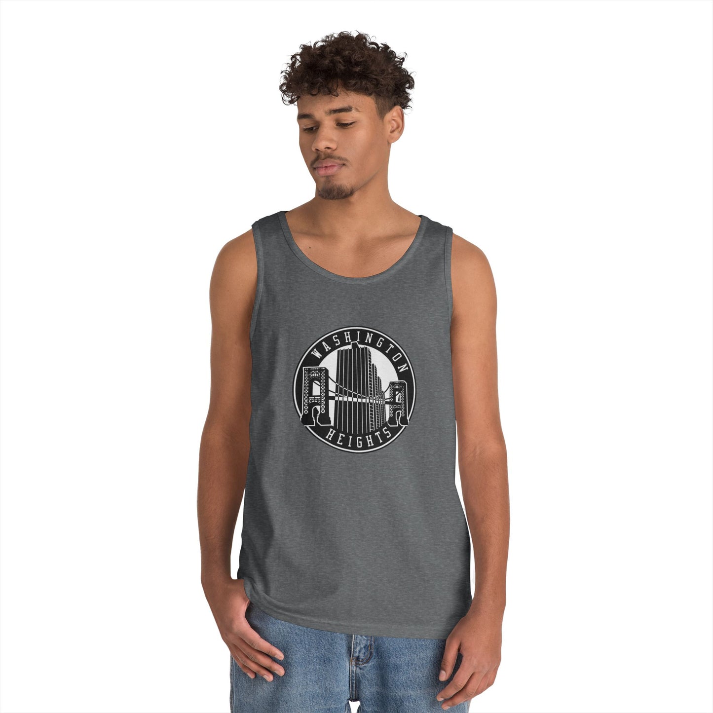 Washington Heights Vintage Skyline Tank