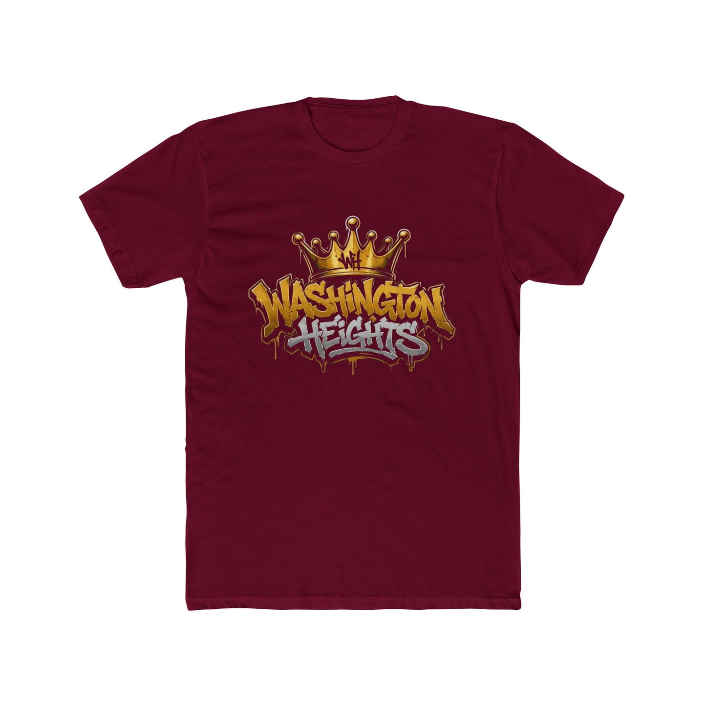 Washington Heights Crown Graphic Tee