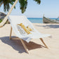 Washington Heights Graffiti Beach Towel — Crown Street Art Design