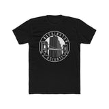 Washington Heights Skyline T‑Shirt — Vintage Bridge Circle Graphic Tee