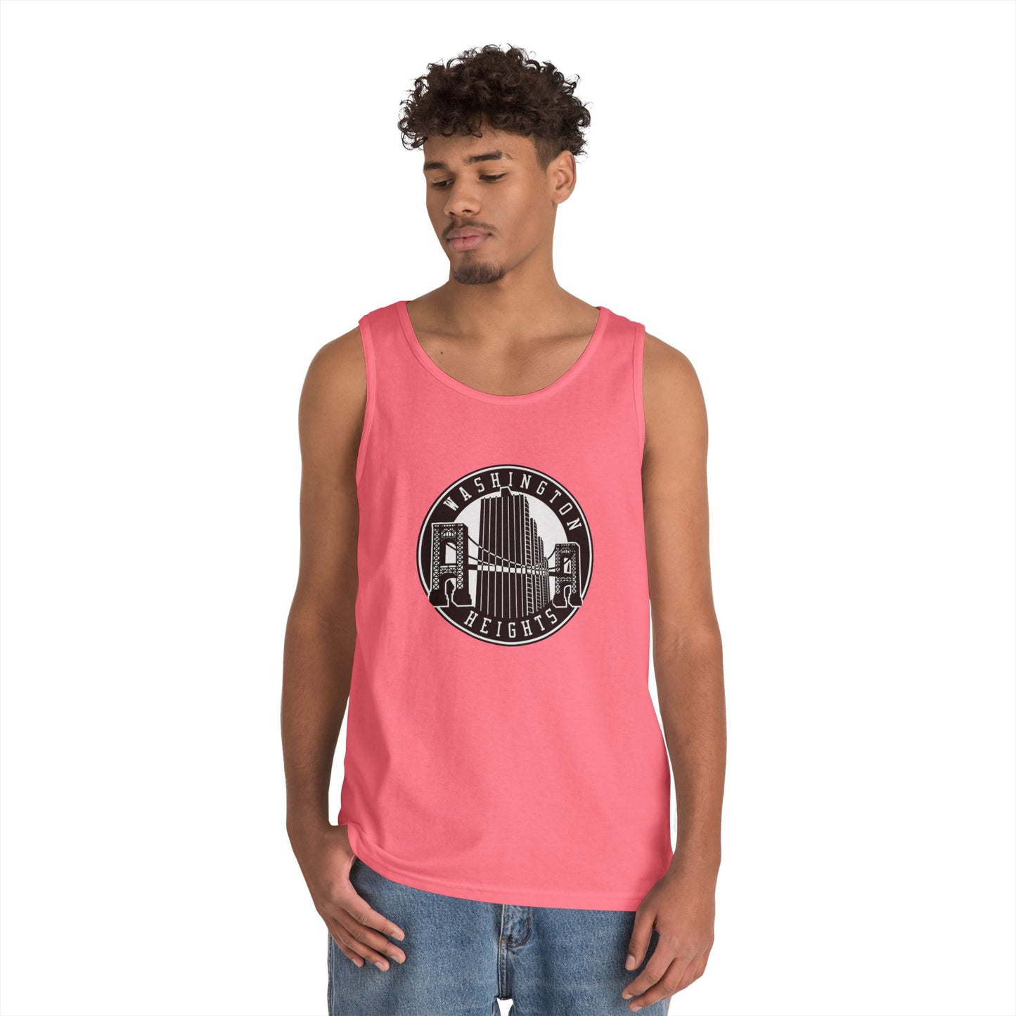 Washington Heights Vintage Skyline Tank