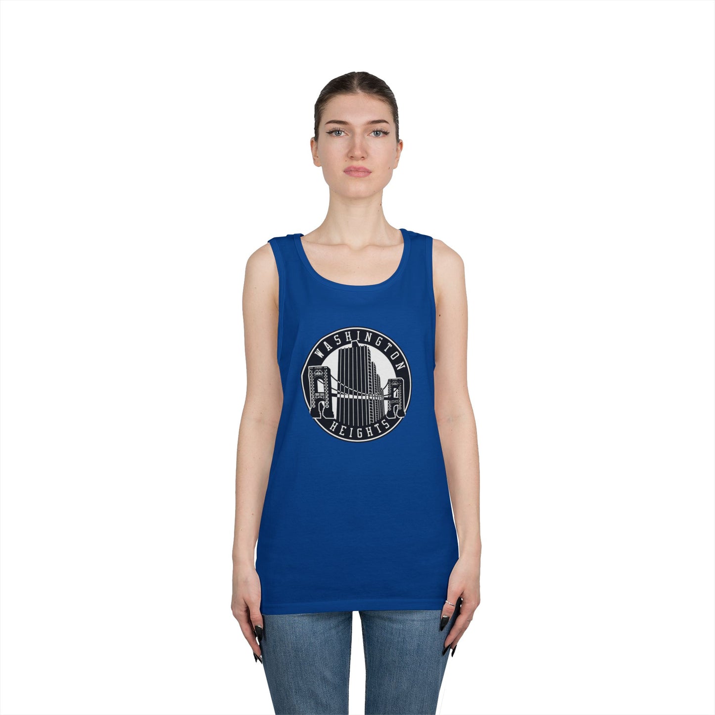 Washington Heights Vintage Skyline Tank