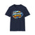Washington Heights Graffiti T-Shirt — Colorful Skyline Street Art Tee