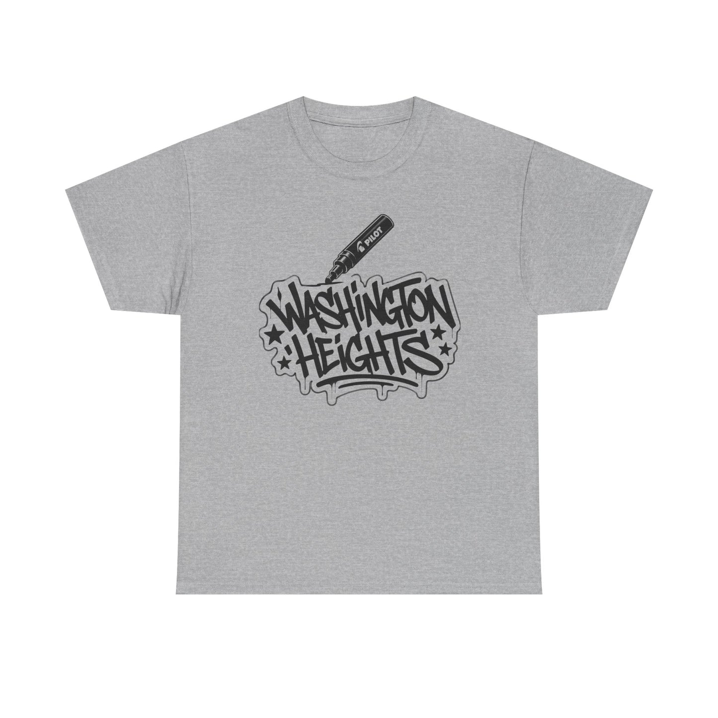 Washington Heights Graffiti T-Shirt