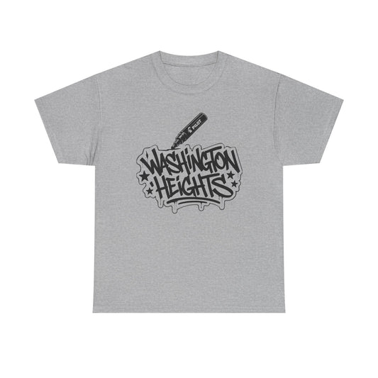 Washington Heights Graffiti T-Shirt