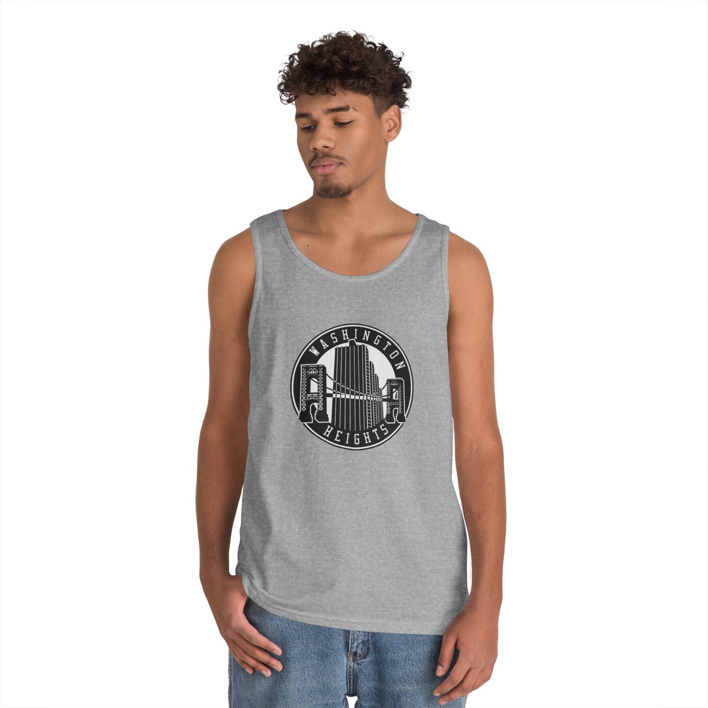 Washington Heights Vintage Skyline Tank