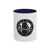Accent Coffee Mug (11, 15oz)