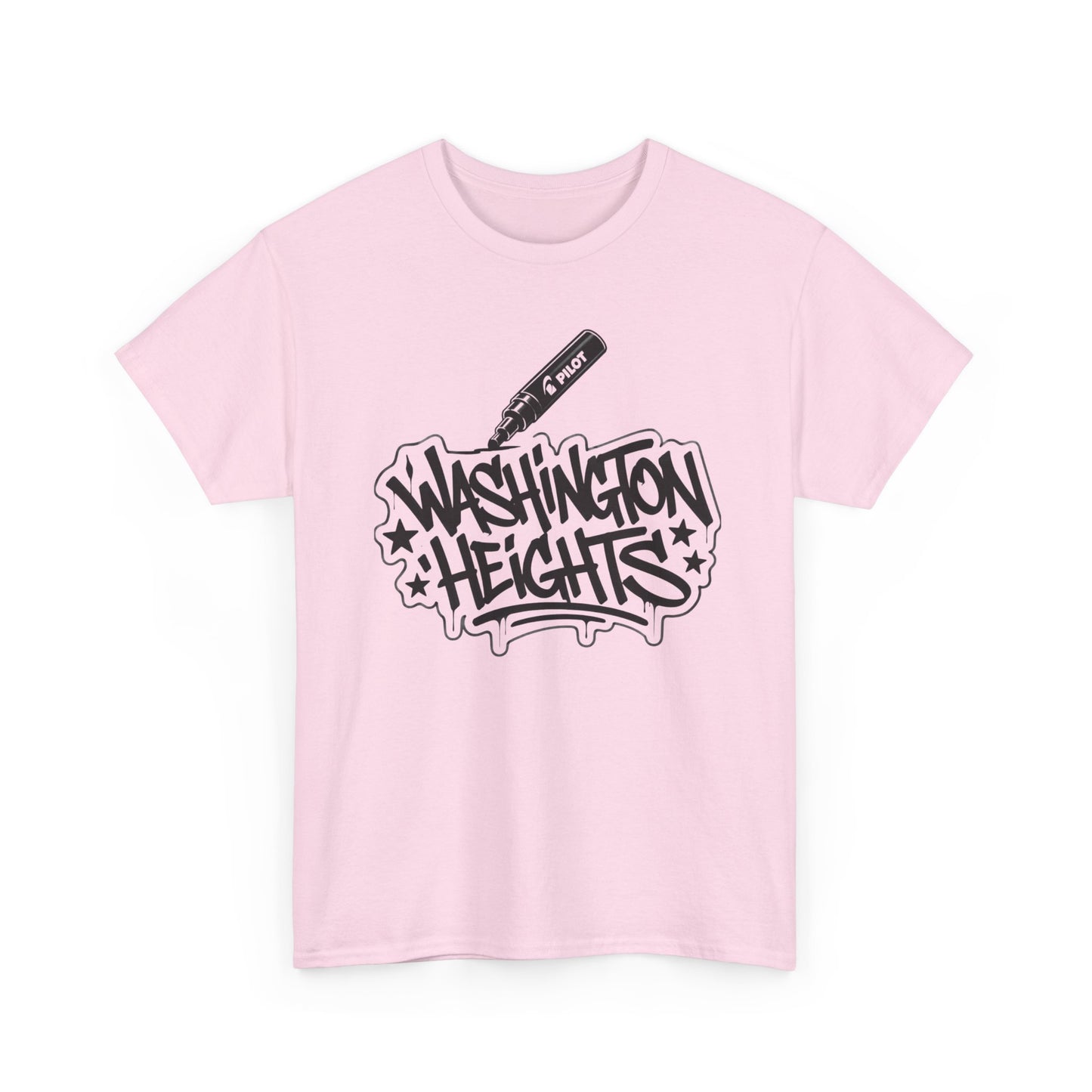 Washington Heights Graffiti T-Shirt