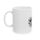 Washington Heights Graffiti Ceramic Mug — Urban Street Art Coffee Cup (11oz/15oz)