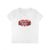 Washington Heights Floral V-Neck Tee — Ladies' Washington Heights T-Shirt