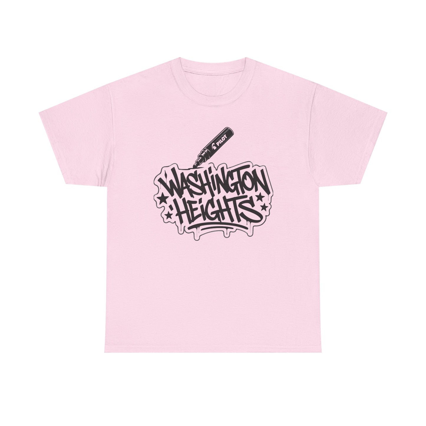 Washington Heights Graffiti T-Shirt
