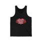 Washington Heights Heart Tank Top — Floral Neighborhood Pride