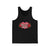 Washington Heights Heart Tank Top — Floral Neighborhood Pride