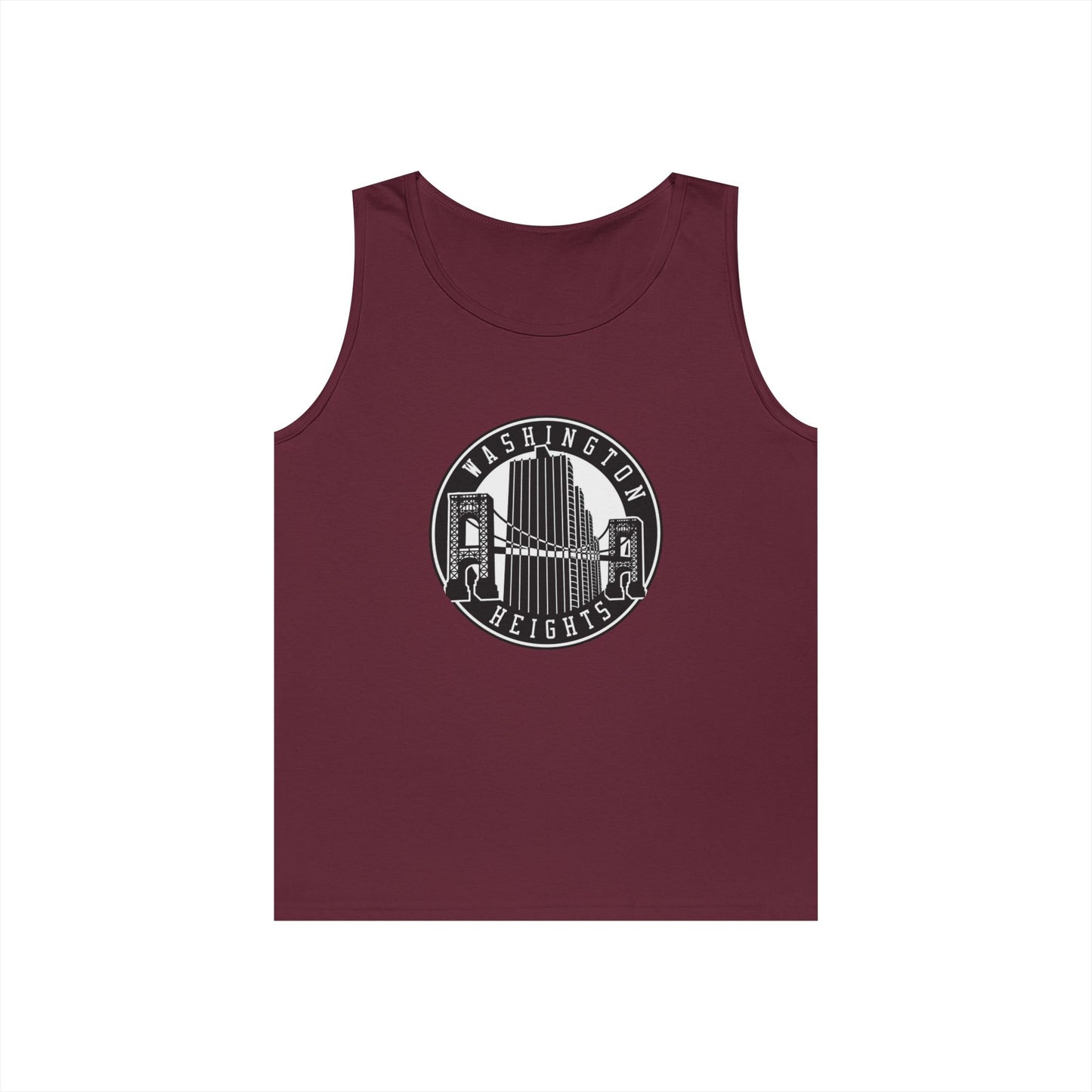 Washington Heights Vintage Skyline Tank