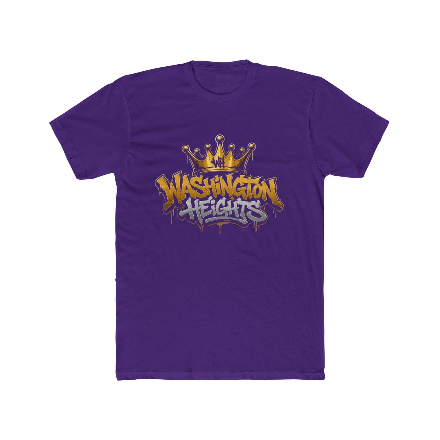 Washington Heights Crown Graphic Tee