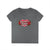 Washington Heights Floral V-Neck Tee — Ladies' Washington Heights T-Shirt