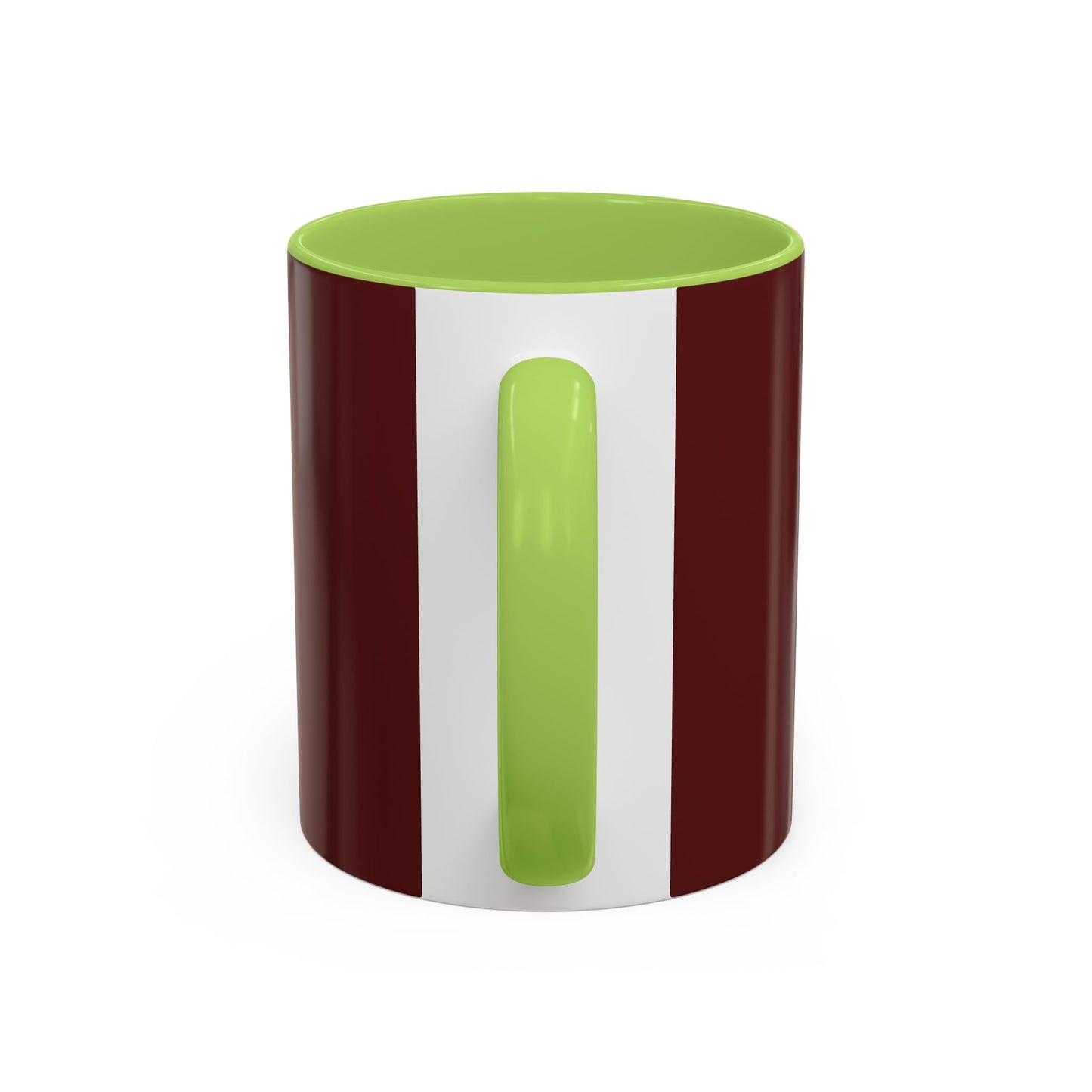 Washington Heights Graffiti Crown Coffee Mug — Urban Streetart Accent Mug