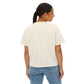 Washington Heights Floral Tee — Women's Boxy T‑Shirt