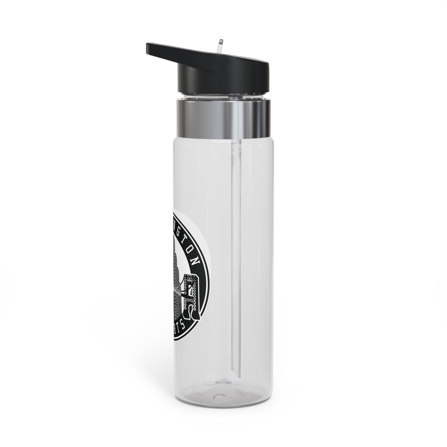 Washington Heights Bridge Sport Bottle — 20oz Tritan Water Bottle