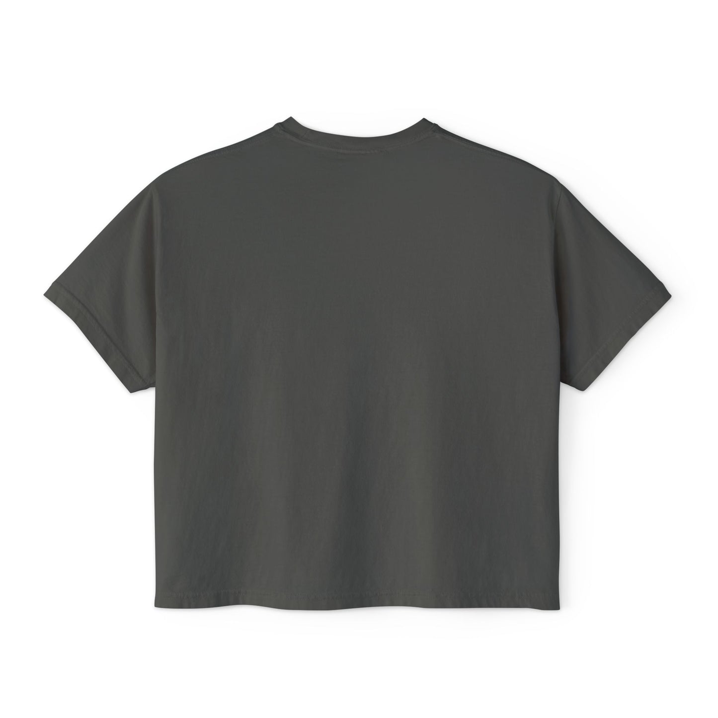 Washington Heights Floral Tee — Women's Boxy T‑Shirt