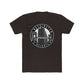 Washington Heights Skyline T‑Shirt — Vintage Bridge Circle Graphic Tee