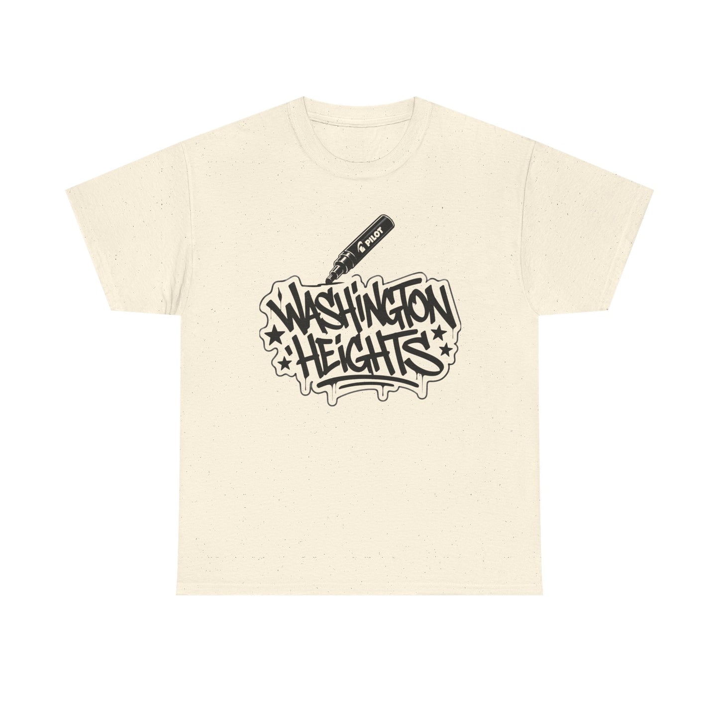 Washington Heights Graffiti T-Shirt