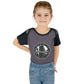Washington Heights Baby Bodysuit – Infant Rib One-Piece with City Skyline Badge