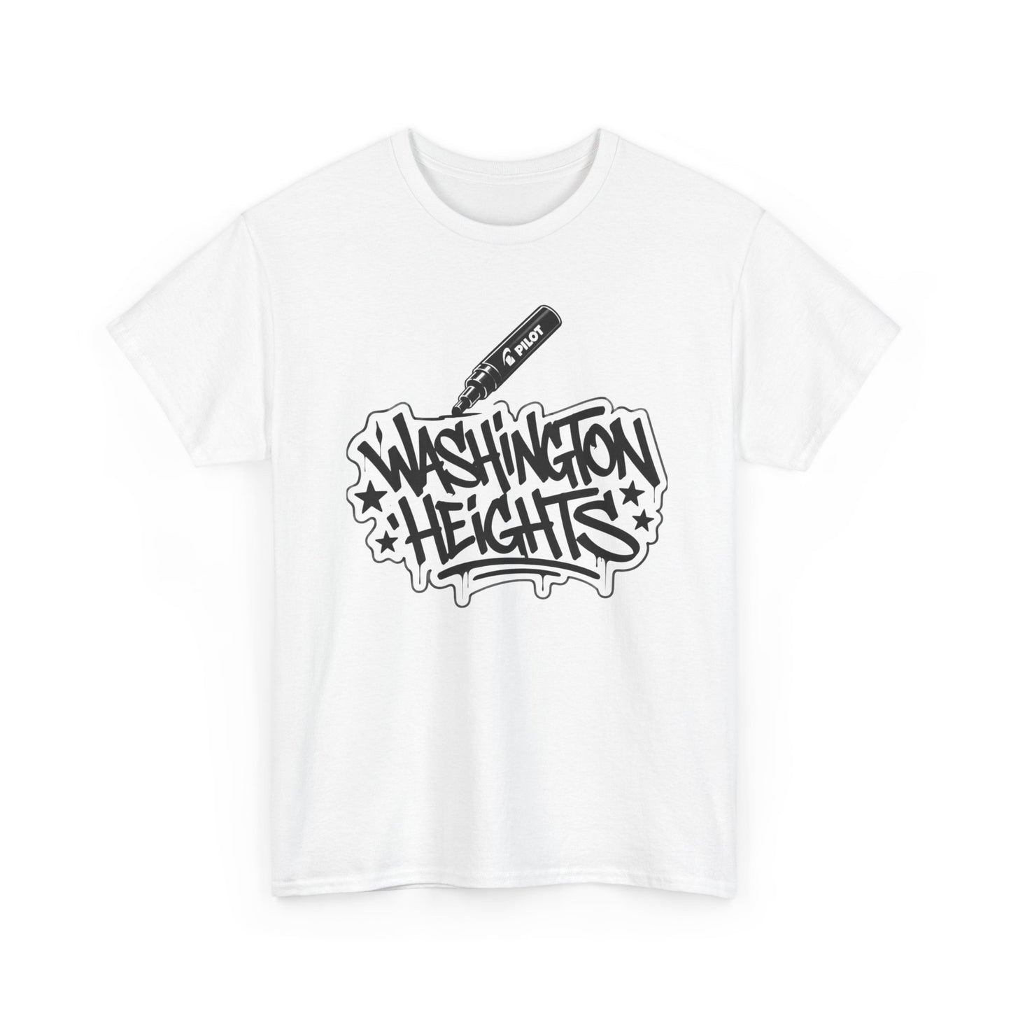 Washington Heights Graffiti T-Shirt