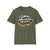 Washington Heights Graffiti T-Shirt — Colorful Skyline Street Art Tee