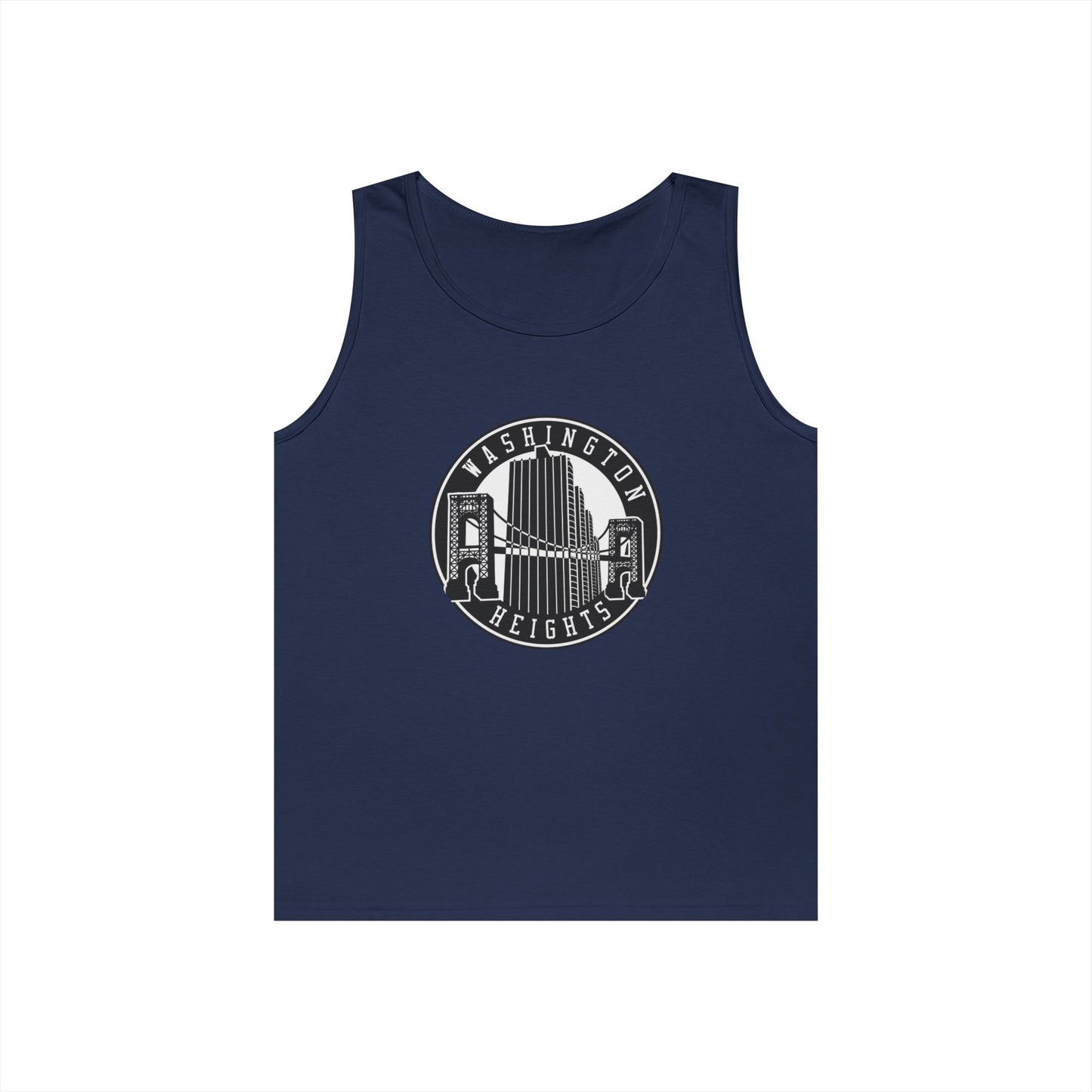 Washington Heights Vintage Skyline Tank