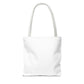 Washington Heights Tote Bag — Romantic Heart & Roses AOP Tote