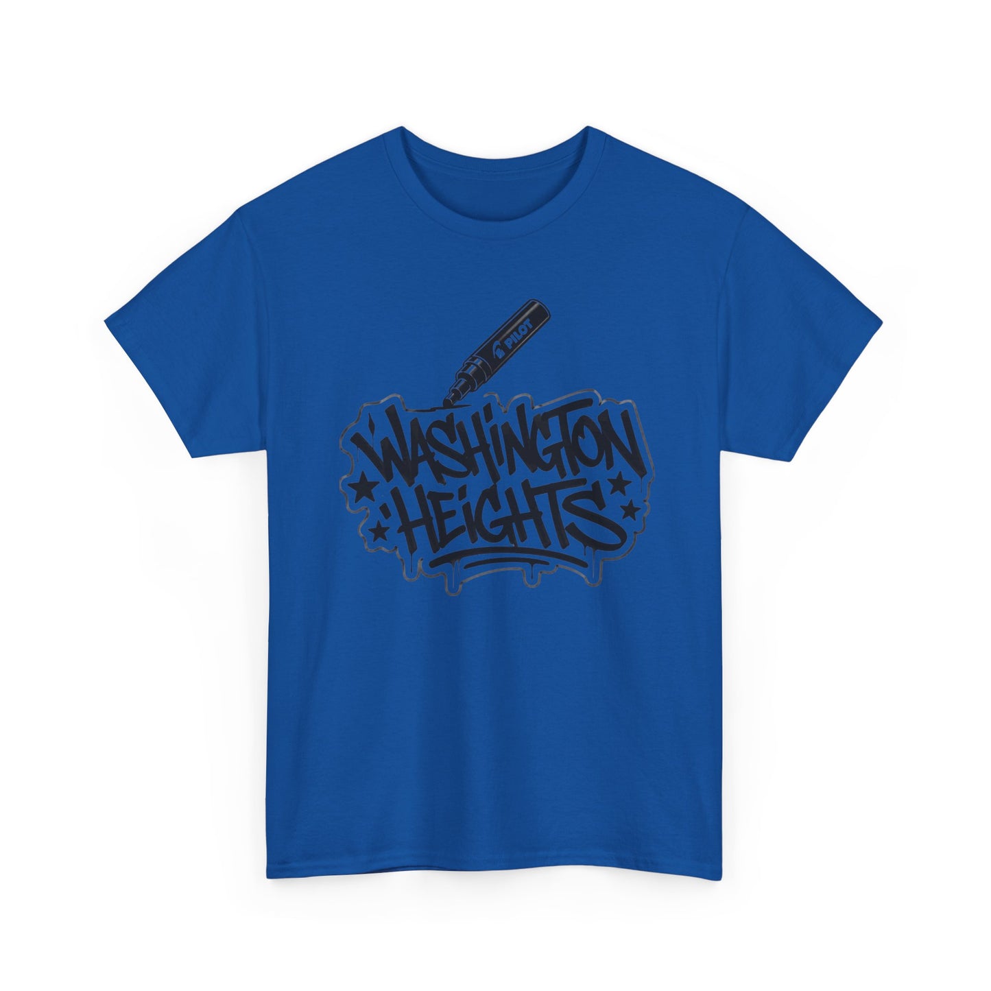 Washington Heights Graffiti T-Shirt