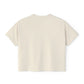 Washington Heights Floral Tee — Women's Boxy T‑Shirt