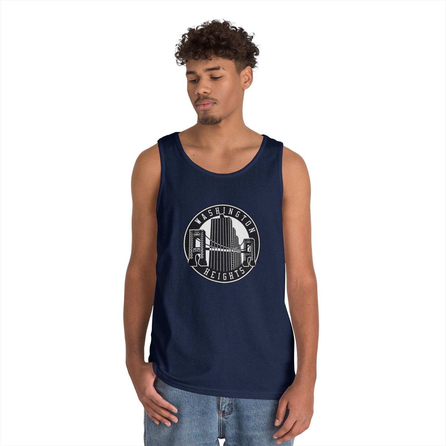 Washington Heights Vintage Skyline Tank