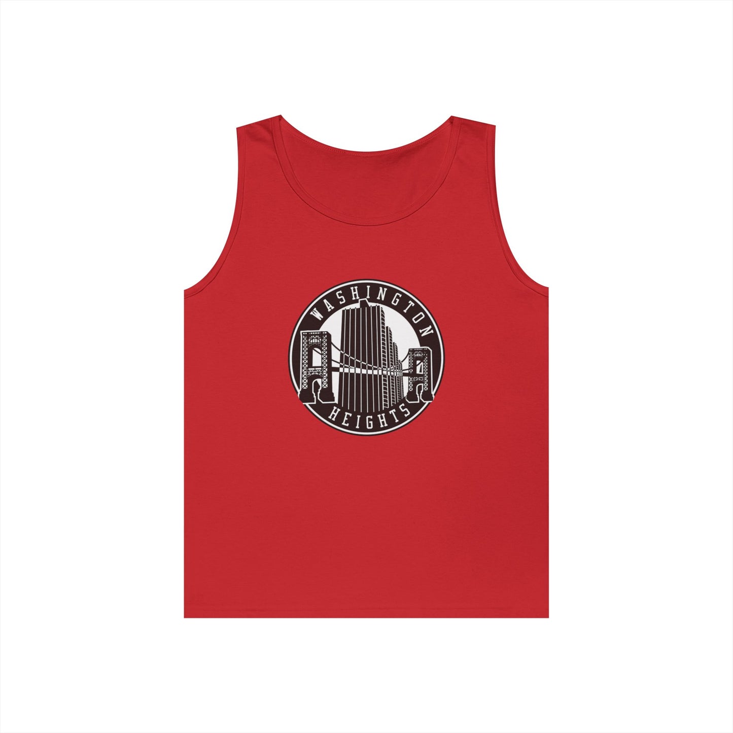 Washington Heights Vintage Skyline Tank