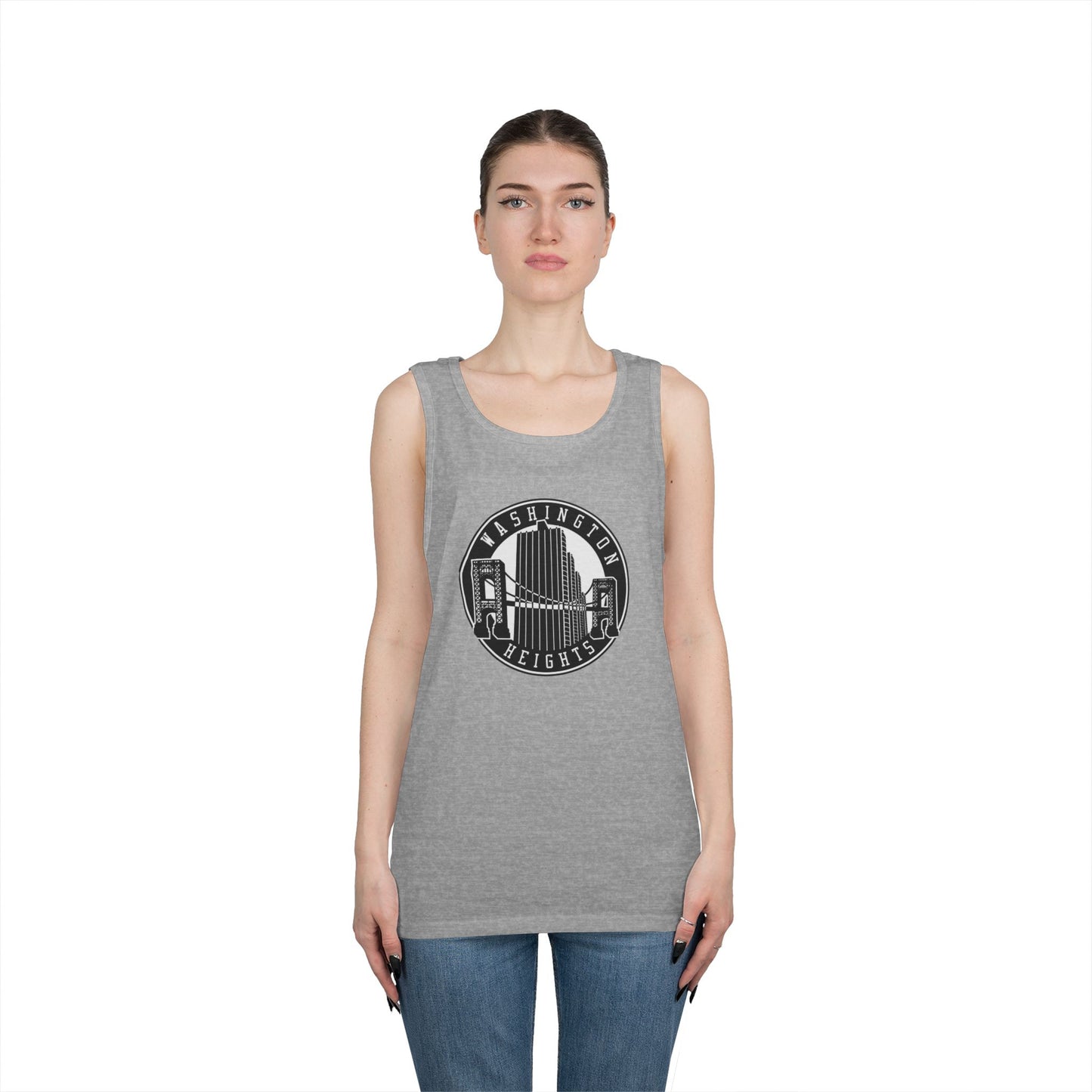 Washington Heights Vintage Skyline Tank