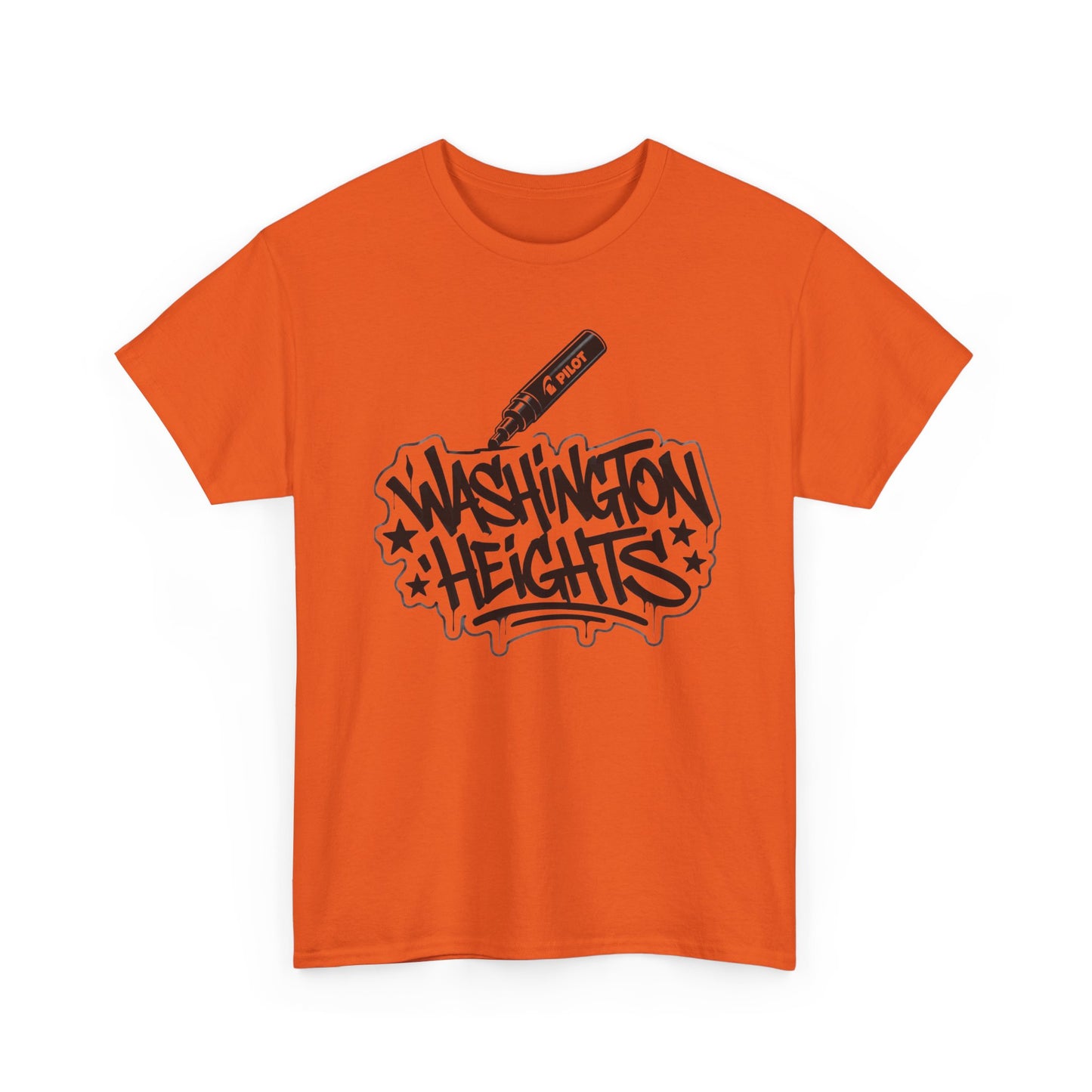 Washington Heights Graffiti T-Shirt