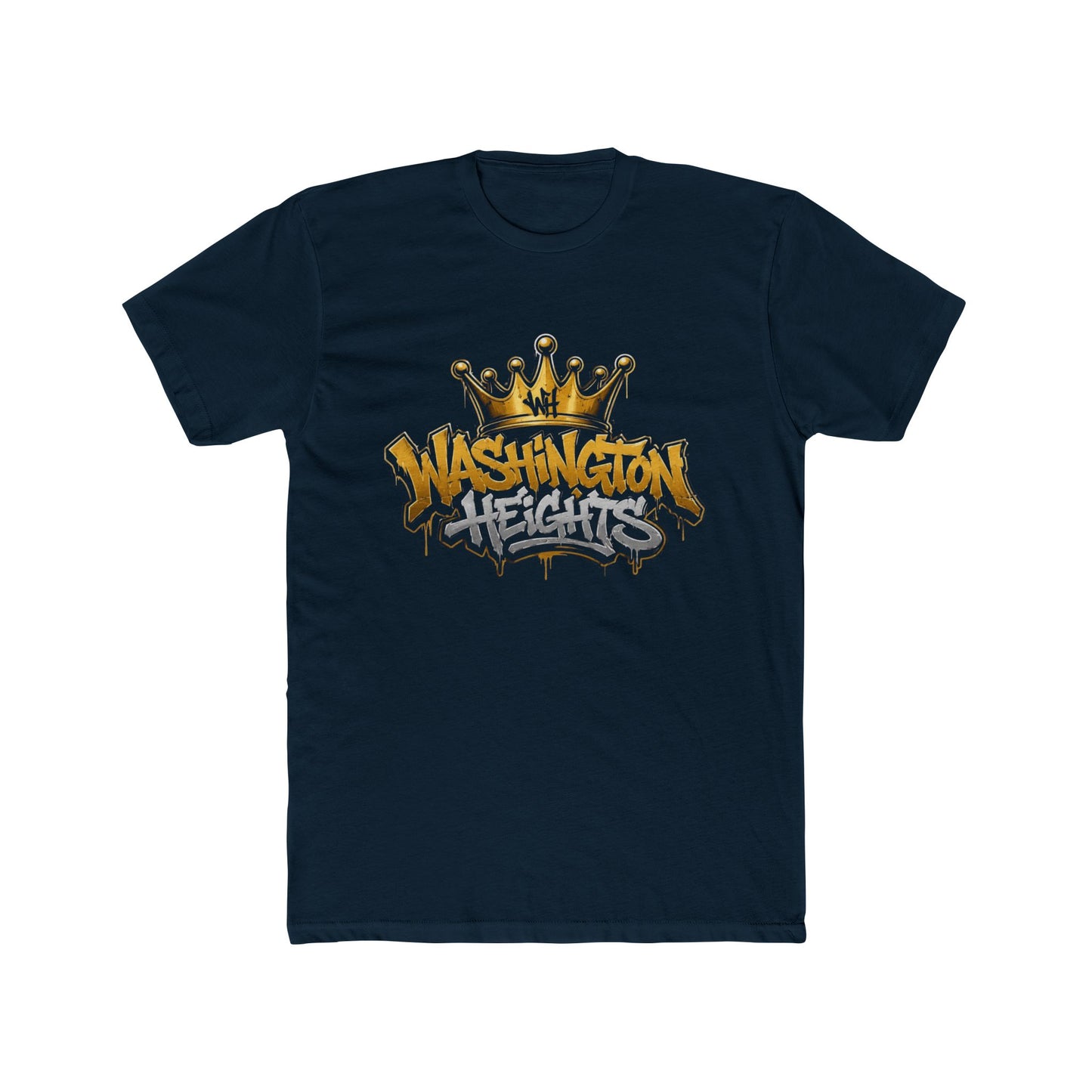 Washington Heights Crown Graphic Tee