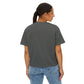 Washington Heights Floral Tee — Women's Boxy T‑Shirt
