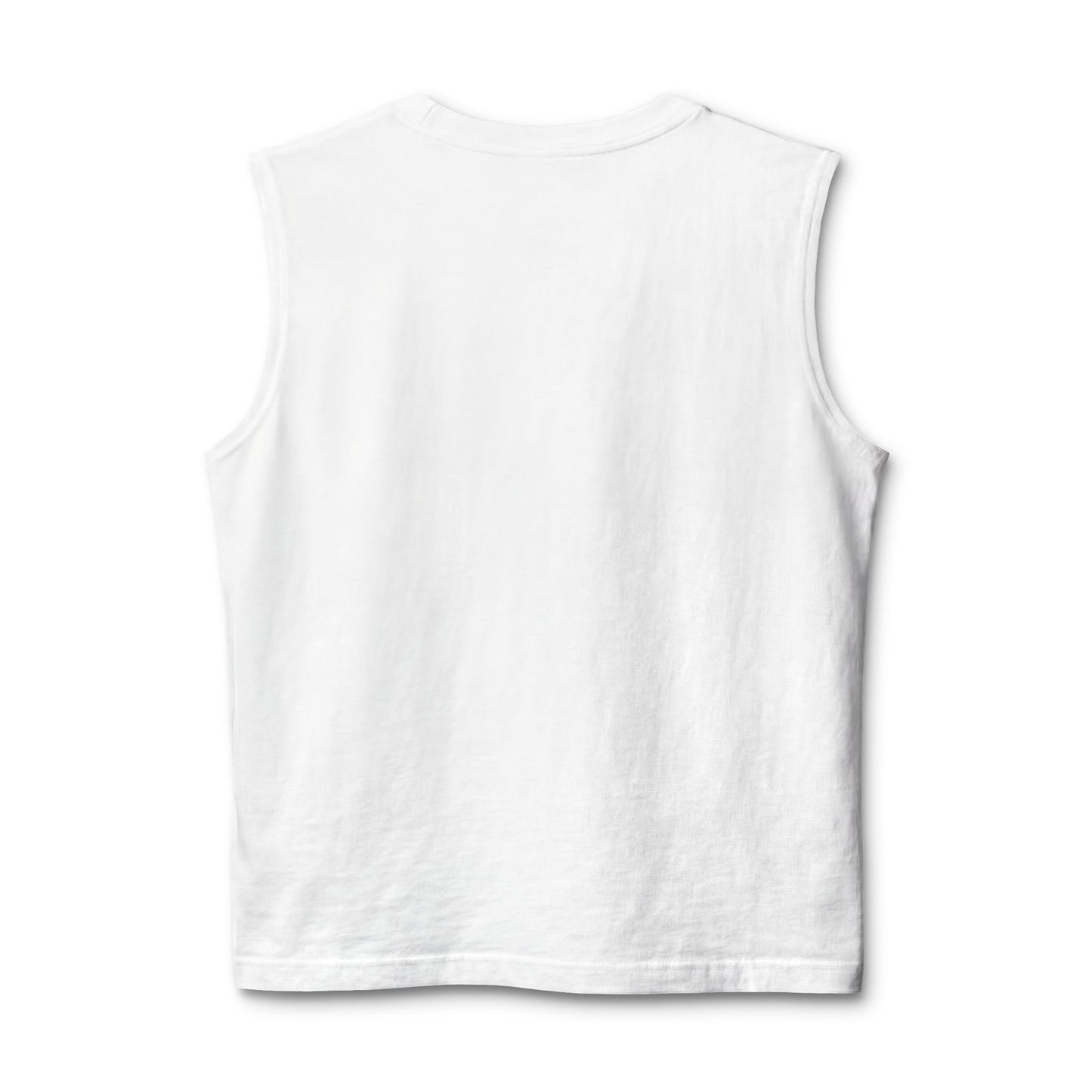 Washington Heights Graffiti Muscle Tank - Urban NYC Neighborhood Tee