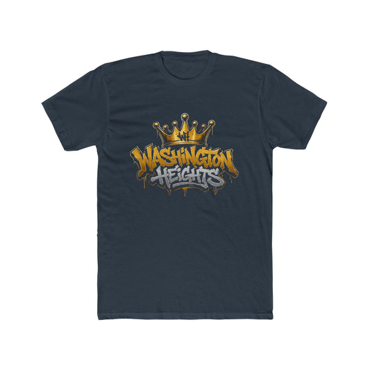 Washington Heights Crown Graphic Tee