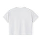 Washington Heights Floral Tee — Women's Boxy T‑Shirt