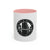 Accent Coffee Mug (11, 15oz)