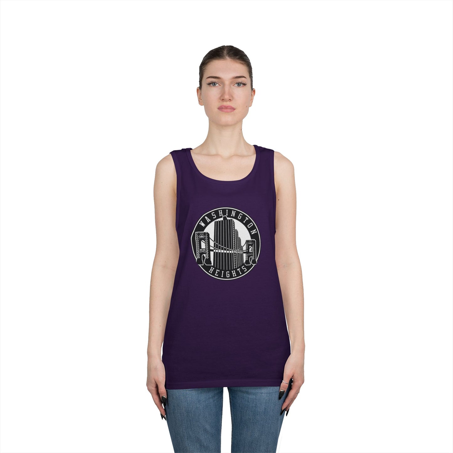 Washington Heights Vintage Skyline Tank
