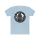 Washington Heights Skyline T‑Shirt — Vintage Bridge Circle Graphic Tee