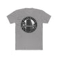 Washington Heights Skyline T‑Shirt — Vintage Bridge Circle Graphic Tee