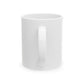 Washington Heights Graffiti Ceramic Mug — Urban Street Art Coffee Cup (11oz/15oz)