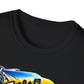 Washington Heights Graffiti T-Shirt — Colorful Skyline Street Art Tee
